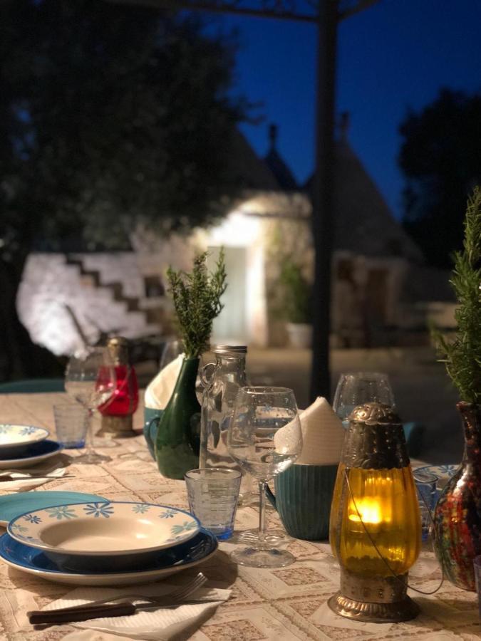 Trulli Da Lalli Ostuni Eksteriør bilde