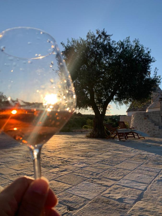 Trulli Da Lalli Ostuni Eksteriør bilde