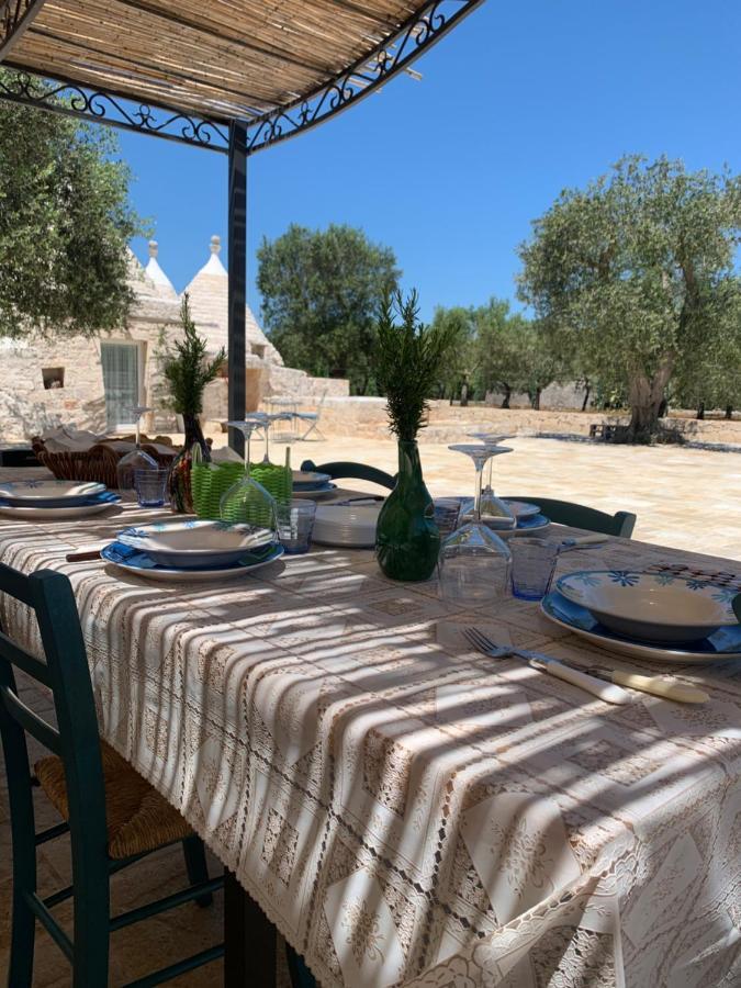 Trulli Da Lalli Ostuni Eksteriør bilde