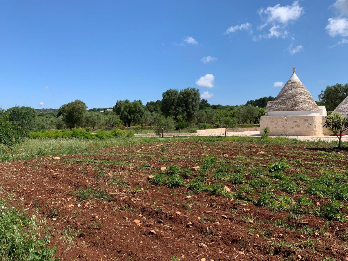 Trulli Da Lalli Ostuni Eksteriør bilde