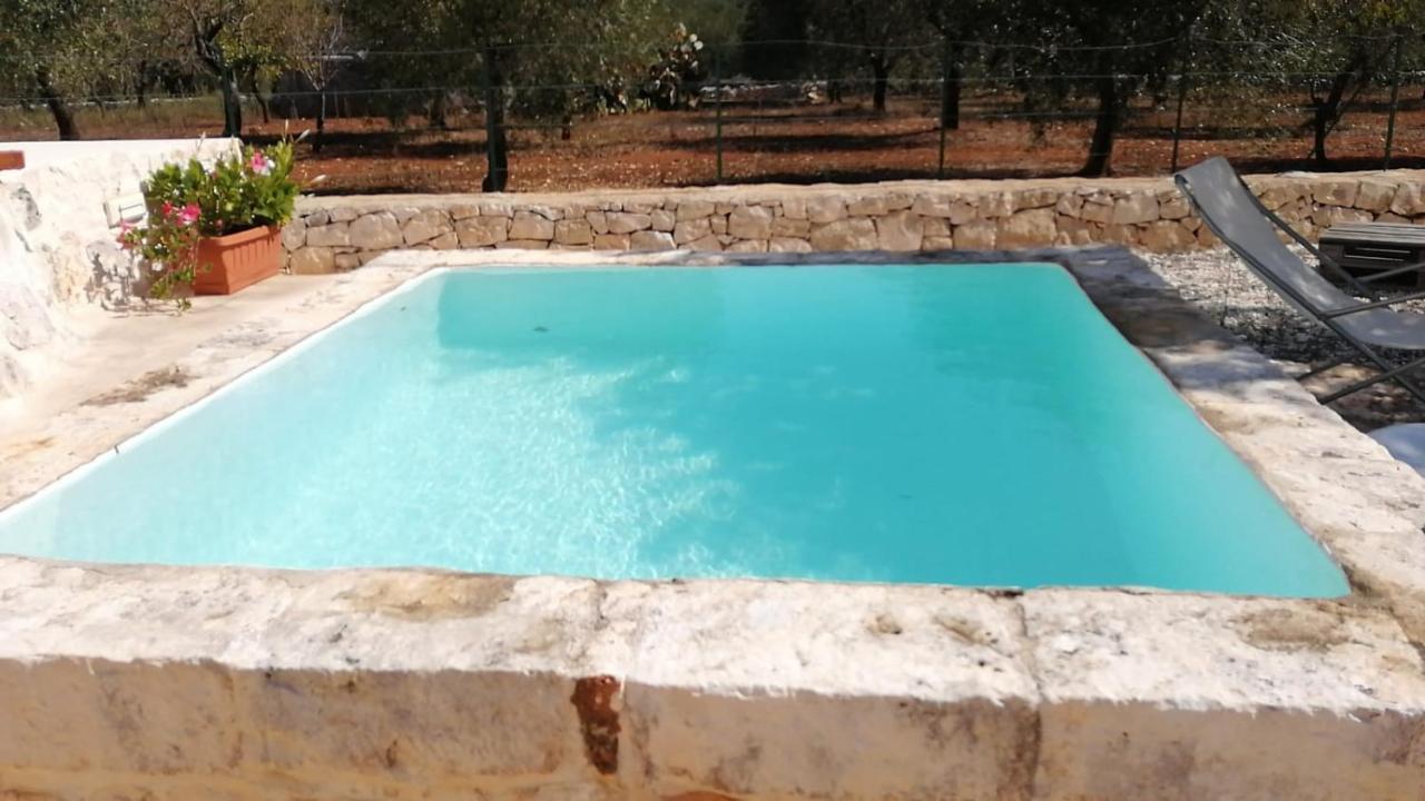 Trulli Da Lalli Ostuni Eksteriør bilde