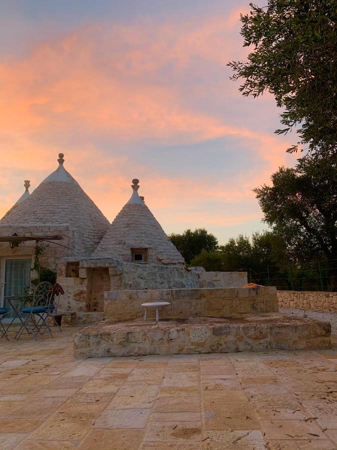 Trulli Da Lalli Ostuni Eksteriør bilde