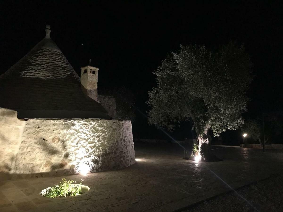 Trulli Da Lalli Ostuni Eksteriør bilde