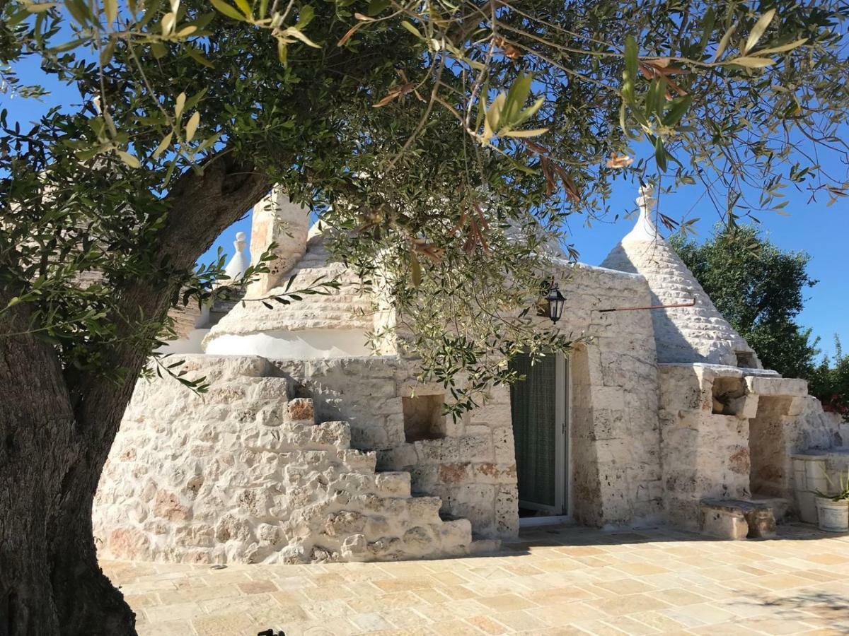 Trulli Da Lalli Ostuni Eksteriør bilde