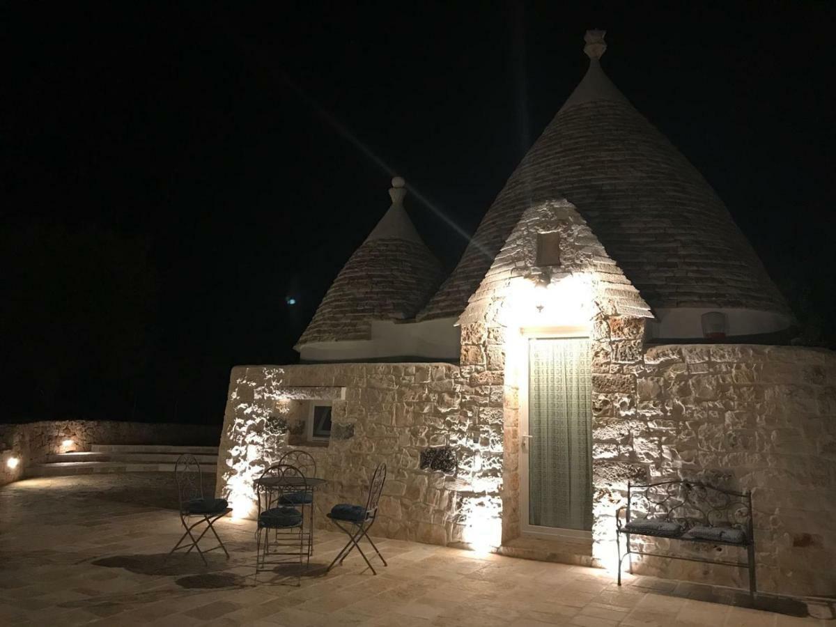 Trulli Da Lalli Ostuni Eksteriør bilde