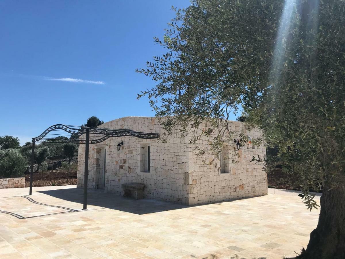 Trulli Da Lalli Ostuni Eksteriør bilde