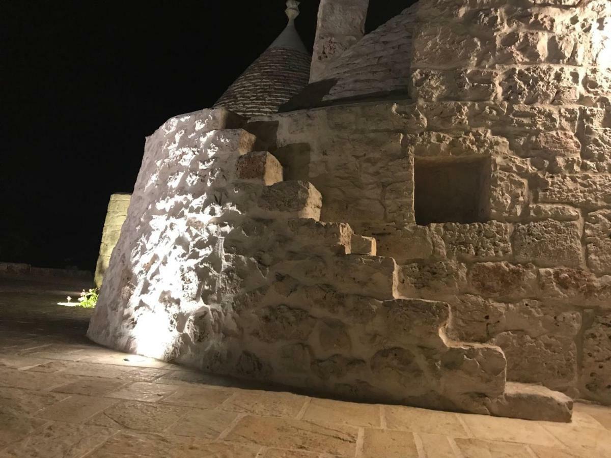 Trulli Da Lalli Ostuni Eksteriør bilde