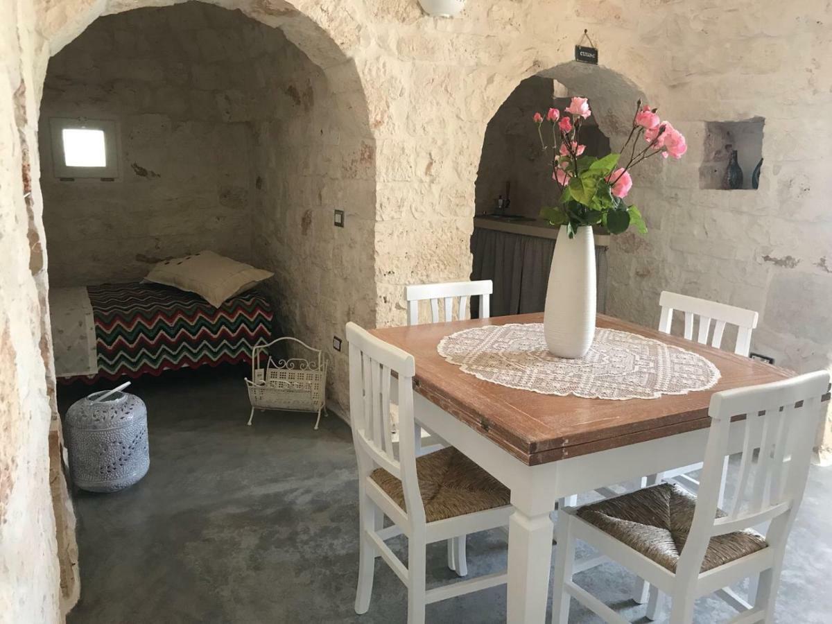 Trulli Da Lalli Ostuni Eksteriør bilde