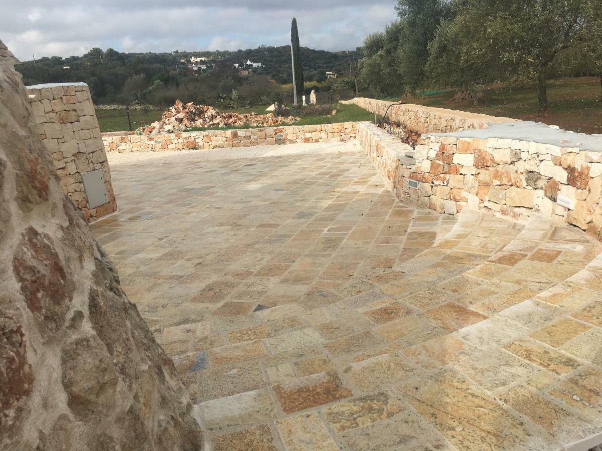 Trulli Da Lalli Ostuni Eksteriør bilde