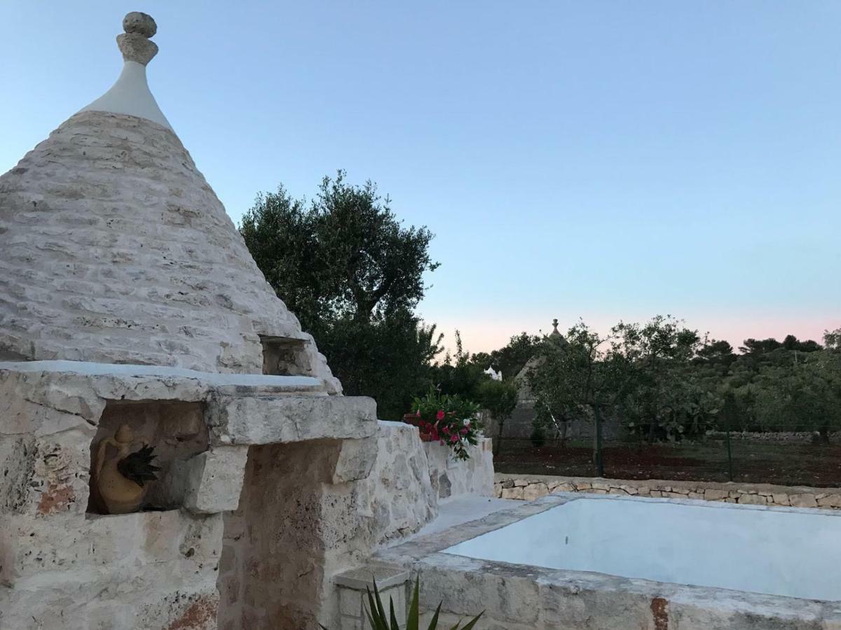 Trulli Da Lalli Ostuni Eksteriør bilde