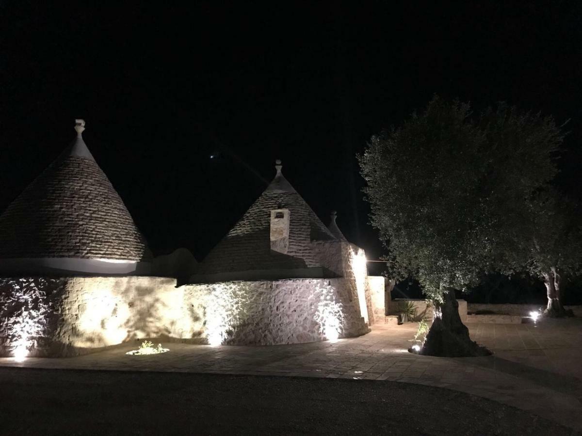 Trulli Da Lalli Ostuni Eksteriør bilde