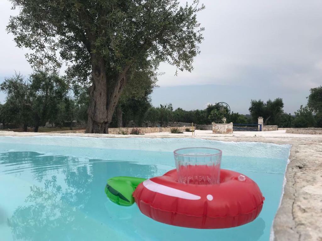 Trulli Da Lalli Ostuni Eksteriør bilde