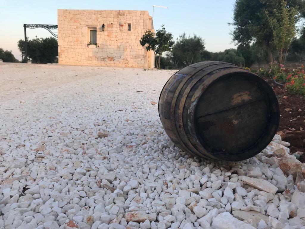 Trulli Da Lalli Ostuni Eksteriør bilde
