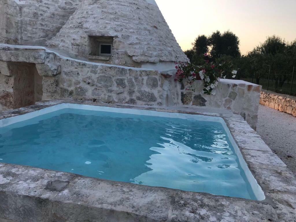 Trulli Da Lalli Ostuni Eksteriør bilde