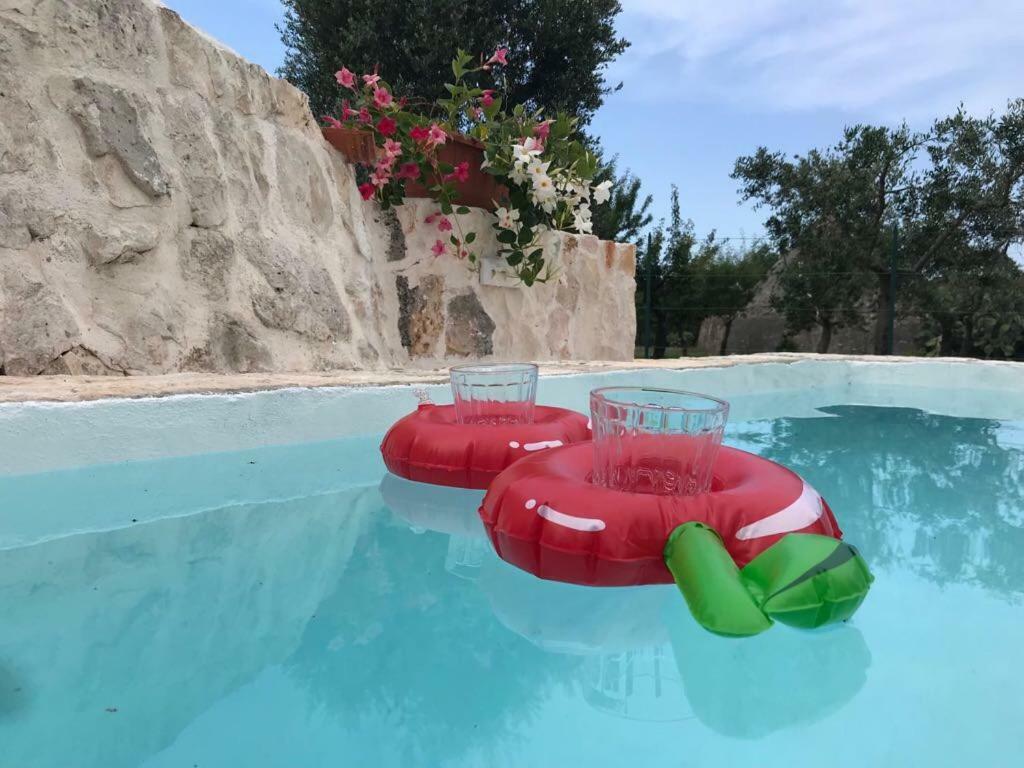 Trulli Da Lalli Ostuni Eksteriør bilde