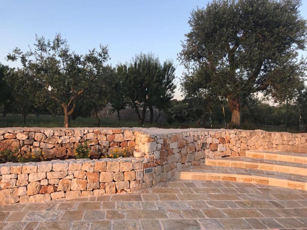 Trulli Da Lalli Ostuni Eksteriør bilde