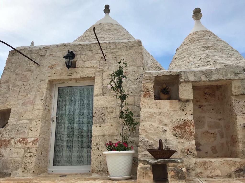 Trulli Da Lalli Ostuni Eksteriør bilde