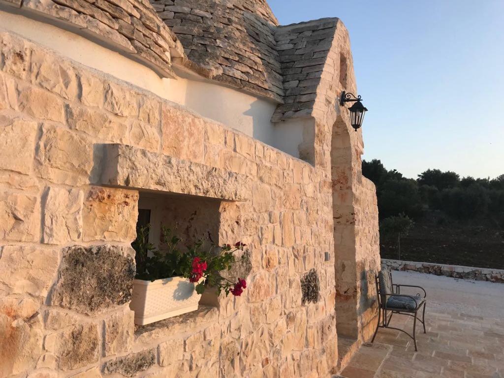 Trulli Da Lalli Ostuni Eksteriør bilde