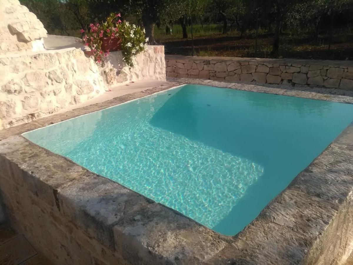 Trulli Da Lalli Ostuni Eksteriør bilde