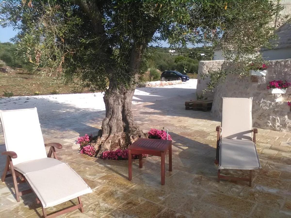 Trulli Da Lalli Ostuni Eksteriør bilde