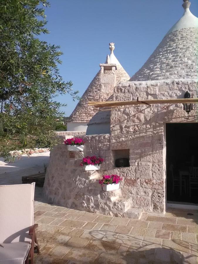 Trulli Da Lalli Ostuni Eksteriør bilde
