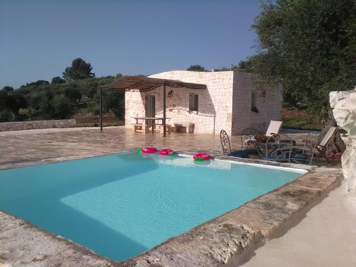 Trulli Da Lalli Ostuni Eksteriør bilde