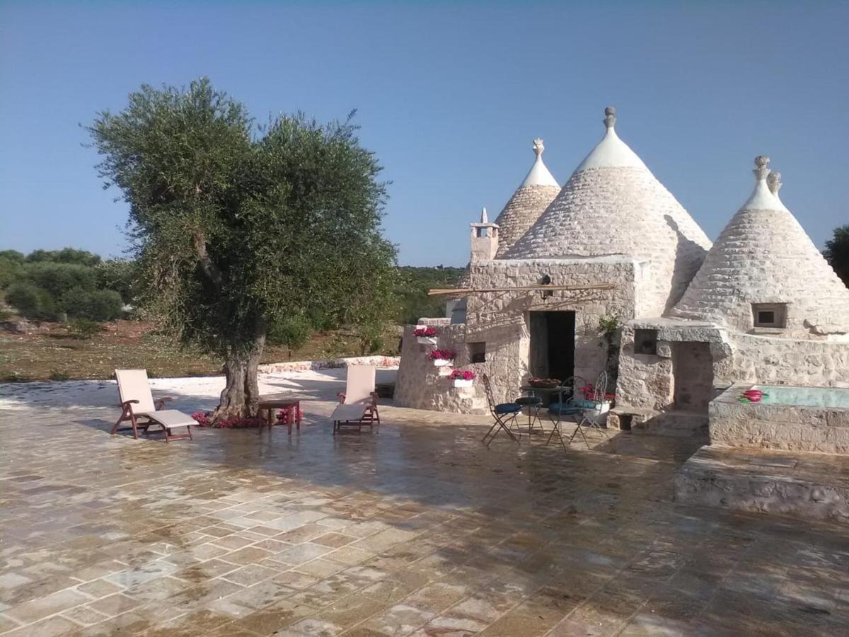 Trulli Da Lalli Ostuni Eksteriør bilde
