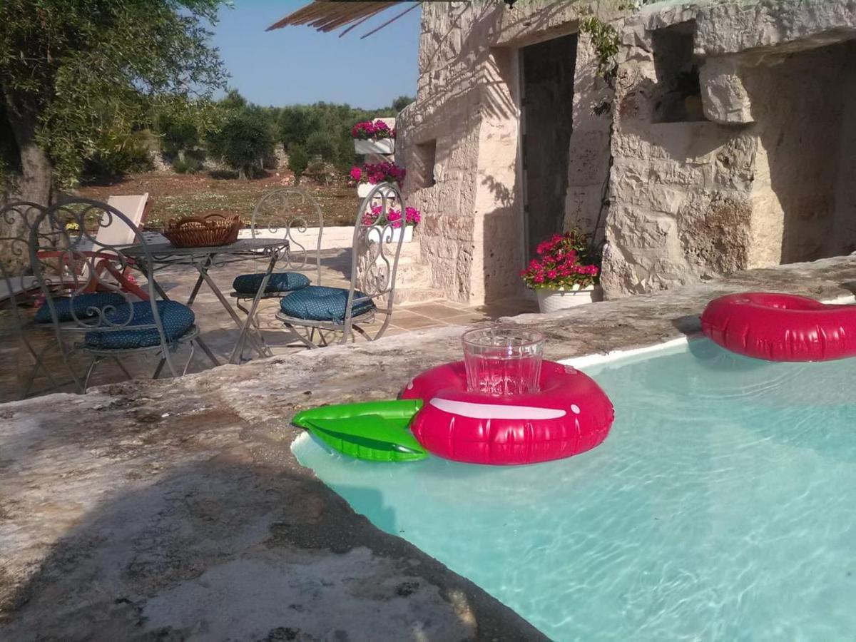 Trulli Da Lalli Ostuni Eksteriør bilde