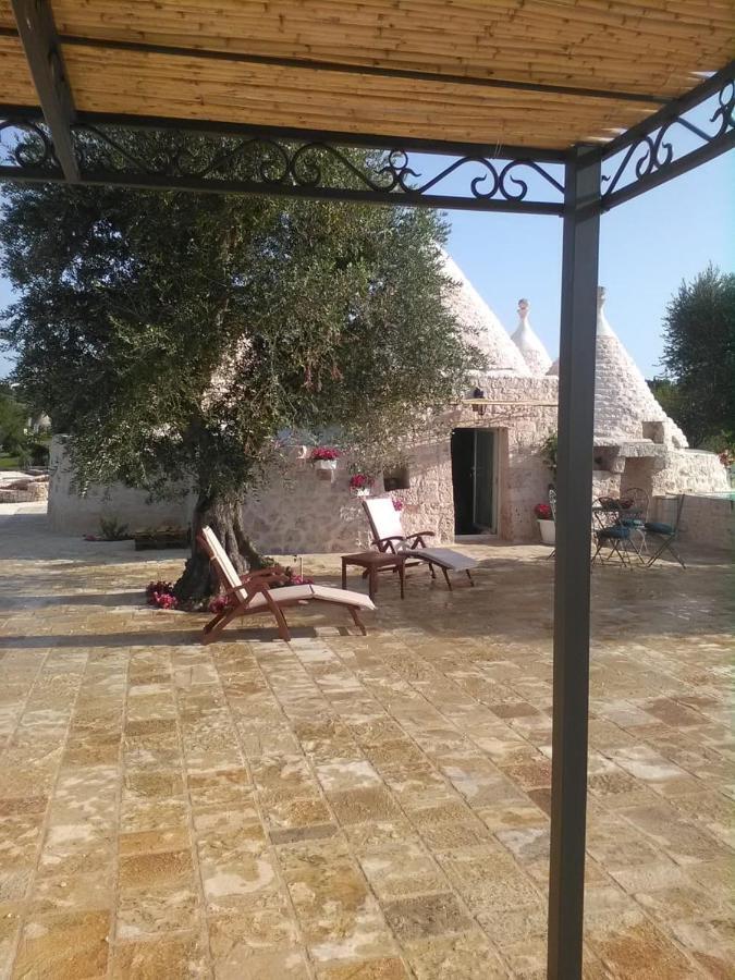 Trulli Da Lalli Ostuni Eksteriør bilde
