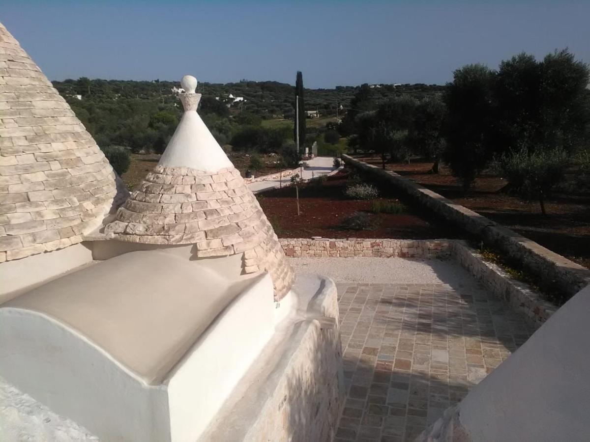 Trulli Da Lalli Ostuni Eksteriør bilde